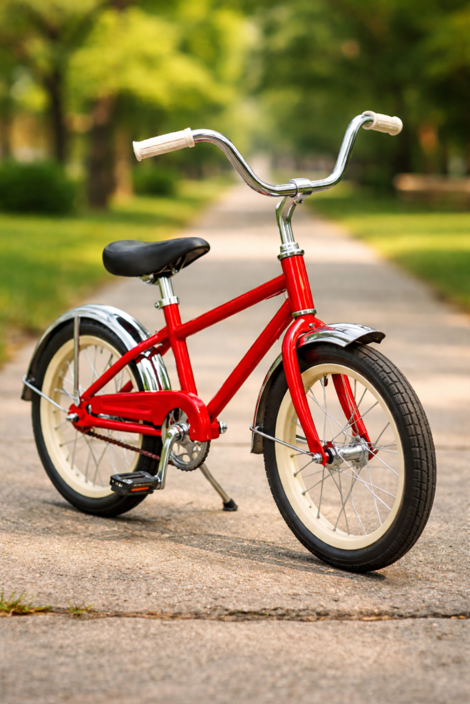 cycling for adults over 50