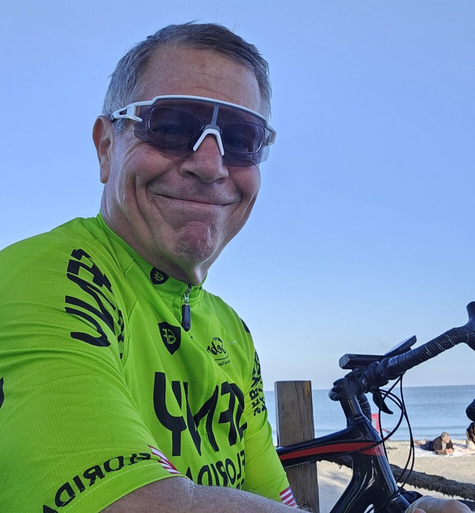 cycling after 70— BicycleHigh founder on the bike'