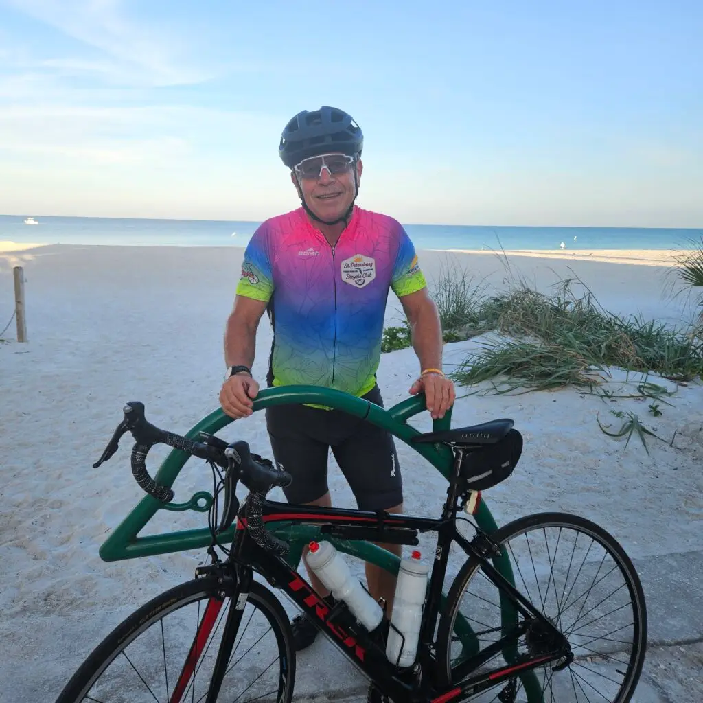 Cycling for Caregivers